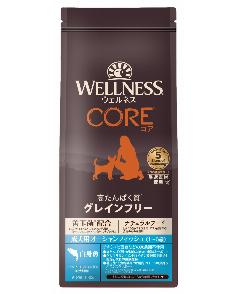 ウェルネス コア 成犬用 オーシャンフィッシュ 1.8kg