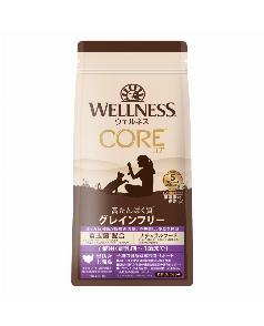 ウェルネス コア 子猫用 骨抜き七面鳥 400g