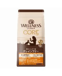 ウェルネス コア成猫用(1歳以上用)オリジナル 400g