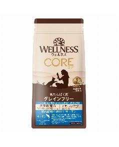 ウェルネス コア 室内猫用 (1歳以上用) サーモン 400g