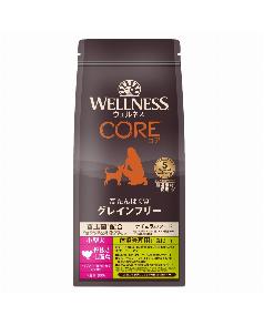 ウェルネス コア 小型犬 成犬用 体重管理用 0.8kg