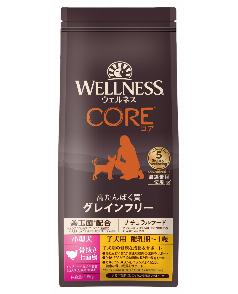 ウェルネス コア 小型犬 子犬用 1.8kg