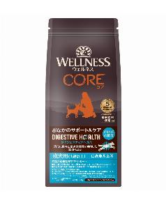 ウェルネス ダイジェスティブヘルス 成犬用 白身魚&玄米  800g