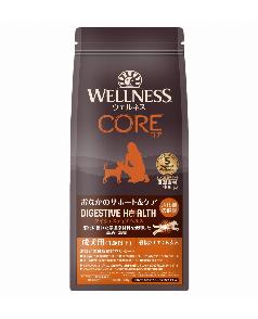 ウェルネス ダイジェスティブヘルス 成犬用 骨抜きチキン&玄米  800g