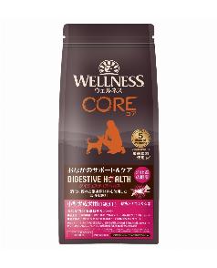 ウェルネス ダイジェスティブヘルス 小型犬 成犬用 骨抜きチキン&玄米 800g