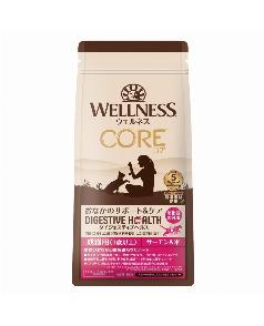 ウェルネス ダイジェスティブヘルス 成猫用 サーモン&米 400g