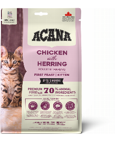 ACANA アカナ インドアエントリーキャット 1.8kg
