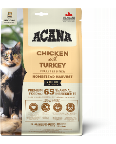 ACANA アカナ インドアエントリーキャット 1.8kg