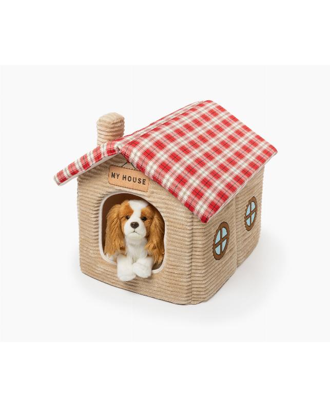 2026AW新商品】 屋根付きハウスベッド（26AWKL6258）｜犬用品（犬用品