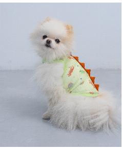 ★【EC限定 2/20～3/1まで10％相当ポイント還元】★【2026年新商品】CRUSH DOG なりきりメッシュ恐竜タンク