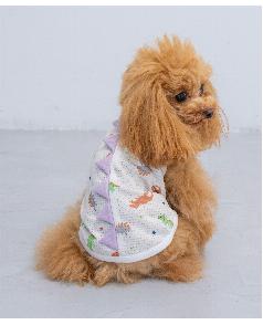 ★【EC限定 2/20～3/1まで10％相当ポイント還元】★【2026年新商品】CRUSH DOG なりきりメッシュ恐竜タンク