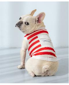 【2026年新商品】CRUSH DOG 保冷剤付きボーダータンク［フレブル］