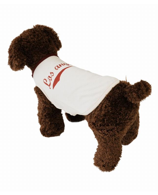 【2026年新商品】カレッジロゴタンクロス