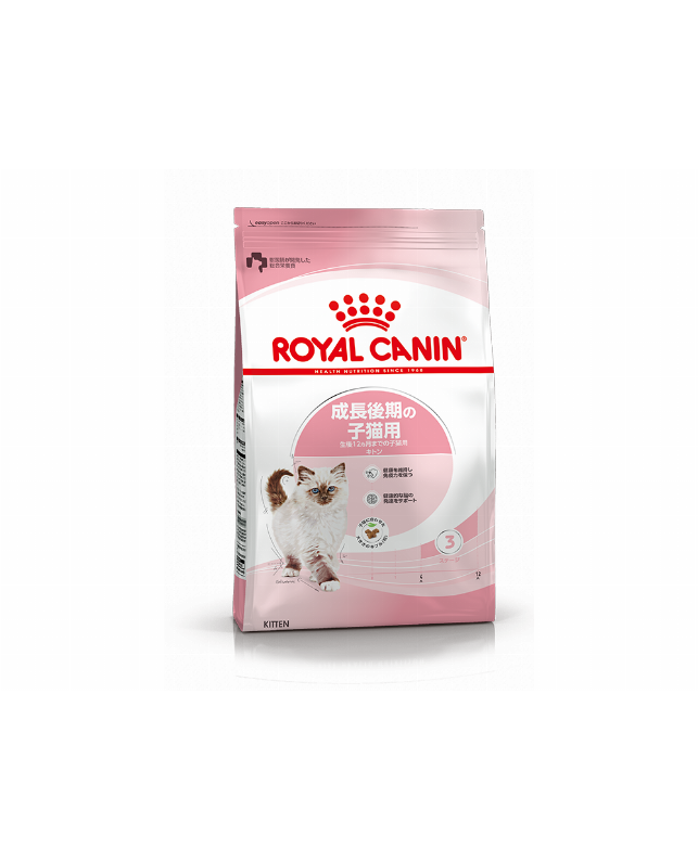取り寄せ品】ロイヤルカナン キトン 10kg(3182550702973)|猫フード