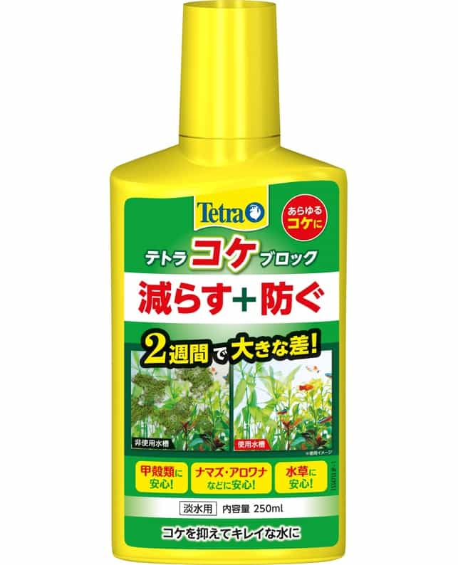 テトラ コケブロック 250ml（4004218293656）｜その他ペット用品