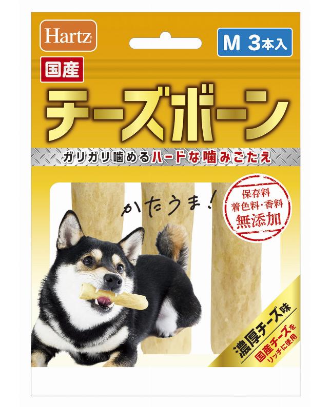 住商アグロ チーズボーン ｍ 犬フード おやつ 犬フード おやつ ペット総合通販サイト ペテモオンラインストア しあわせも たいへんも ずっと いっしょに