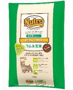 ニュートロ ナチュラルチョイス ラム＆玄米 超小型犬～小型犬用 成犬用 6kg