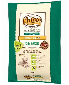 ニュートロ ナチュラルチョイス ラム＆玄米 超小型犬～小型犬用 エイジングケア 6kg