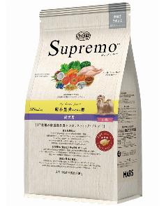 ニュートロ シュプレモ 超小型犬 4kg以下用 成犬用 800g