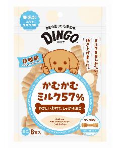 スペクトラムブランズジャパン ディンゴ かむかむミルク57％ 低脂肪 ミニ