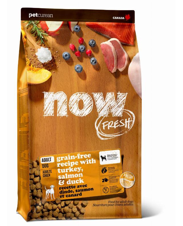 Now ナウフレッシュ　スモールブリード　アダルト　ご飯　犬 NOW FRESH Grain Free ナウフレッシュ アダルト 2.72kg（4573160556343