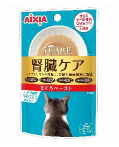 アイシア 国産 健康缶パウチ 腎活まぐろフレーク とろみタイプ 40g（4571104718659）｜猫フード・おやつ（猫フード・おやつ）｜ペット総合通販サイト  ペテモオンラインストア「しあわせも、たいへんも、ずっと、いっしょに。」