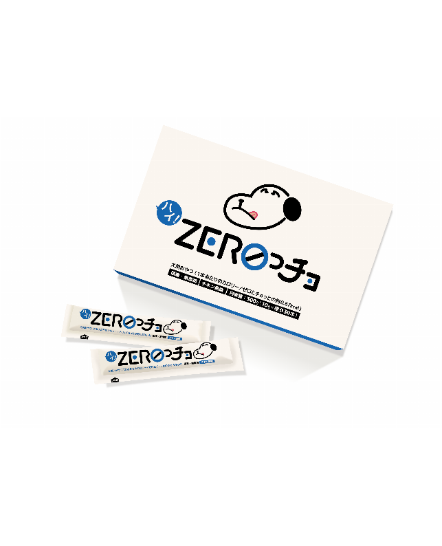 ZEROっチョ 300g（10g×標準30本）（4595431017032）｜犬フード