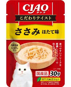 いなば まぐろジュレ乳酸菌入り ささみバラエティ 65g×4個