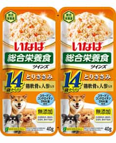 いなば ささみと緑黄色野菜とり軟骨・ビーフ入り 3袋（4901133779688）｜犬フード・おやつ（犬フード・おやつ）｜ペット総合通販サイト  ペテモオンラインストア「しあわせも、たいへんも、ずっと、いっしょに。」