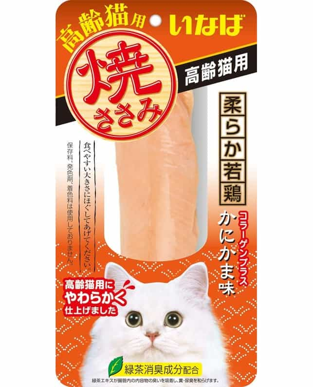 いなばペットフード 焼ささみ チーズ味 犬用おやつ 1本 業界No.1