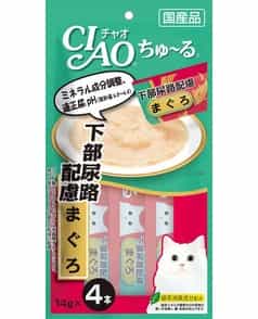 いなば CIAOちゅ～る 腎臓の健康維持に配慮 とりささみ 14g