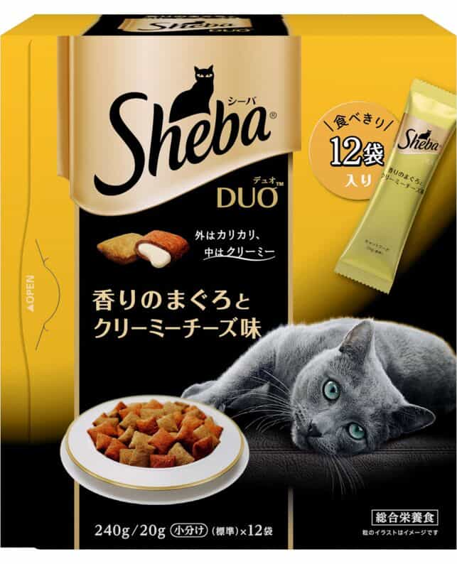 価格は安く 【新発売】シーバ デュオ キャットフード 12ヶ月までの子ねこ用 クリーミーミルク味 200g×12個(ケース買い) Akogare  no-css.edu.om