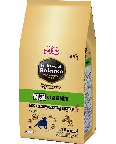 ペットライン プロフェッショナル・バランス エクストラケア 腎臓の健康維持 1.6kg (320g×5袋)