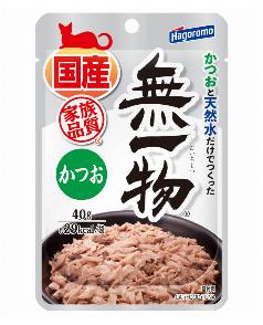 注目ブランドのギフト はごろも 飲む無一物パウチまぐろ40g（4902560607025）｜猫 キャットフード