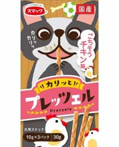 スマック ささみ丸 さつまいも味 40g（4970022011024）｜犬フード・おやつ（犬フード・おやつ）｜ペット総合通販サイト  ペテモオンラインストア「しあわせも、たいへんも、ずっと、いっしょに。」