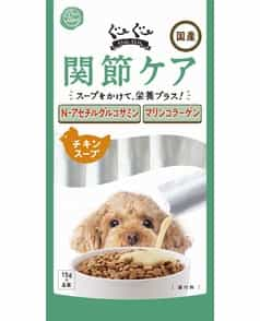 ぐーぐースープ 関節ケア 60ｇ 犬フード おやつ 犬 フード おやつ ペット総合通販サイトpetemoオンラインストア しあわせも たいへんも ずっと いっしょに