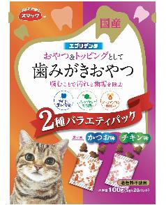 サンライズ ニャン太の歯磨き専用 L8020乳酸菌入り かつお味 25g