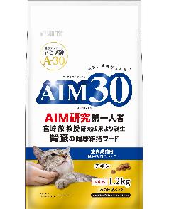 サンライズ AIM30 仔猫用 健康な尿路ケア 600g（4973321943393）｜猫 