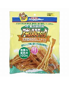 ドギーマンハヤシ 無添加良品 アキレススティック 鶏ささみ100