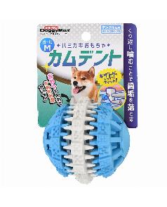【超特価sale開催】  ドギーマンハヤシ ハミガキおもちゃ カムデント ボールS 置物