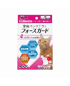 ドギーマンハヤシ 薬用ペッツテクト＋フォースガード猫用 3P