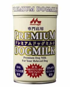 森乳 プレミアムドッグミルク 150g（4978007001725）｜犬フード 
