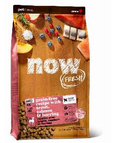 NOW FRESH Grain Free ナウフレッシュ フィッシュアダルト 1.59kg