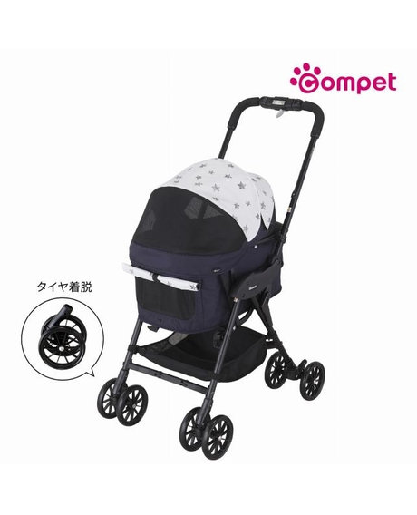 コムペット ミリミリライトα EGロングD