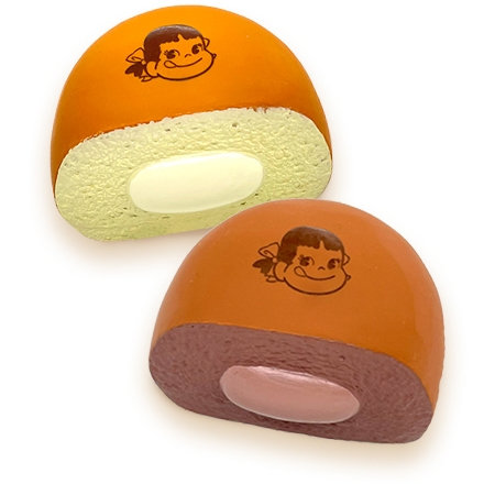 ペコちゃんのほっぺラテックス