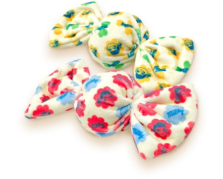 キャンディクッション玩具