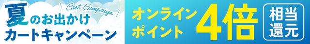 カートキャンペーン